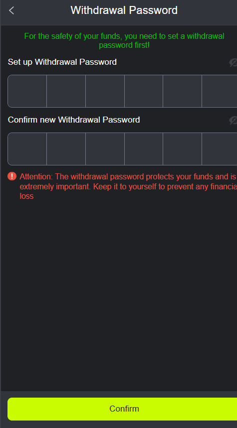 8JJBET.COM withdrawal section