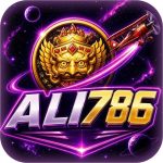 ALI786 Game logo