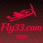 FLY33 Game Logo – Official FLY33 Gaming Platform