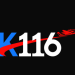 K1116 Game logo