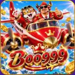 BOO999 Game logo
